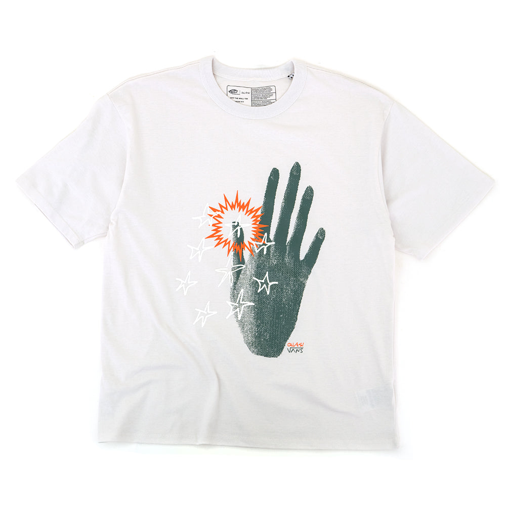 Vans x Quasi Hocus Pocus OTW S/S T-Shirt (Vaprous Gray) VBU