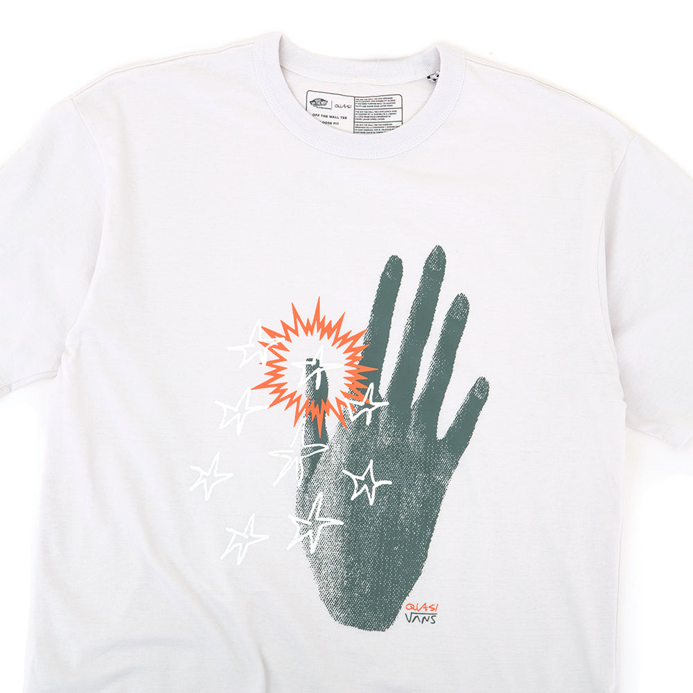 Vans x Quasi Hocus Pocus OTW S/S T-Shirt (Vaprous Gray) VBU