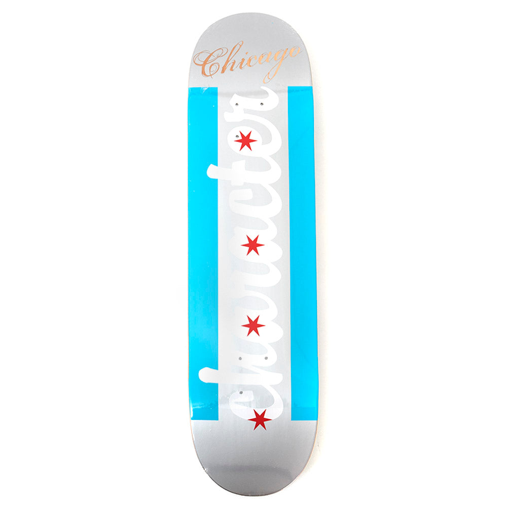 Chicago Flag Deck (8.0)