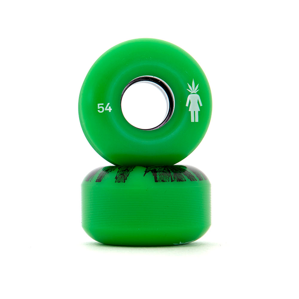 54mm Girl Trees Cruiser (80a)