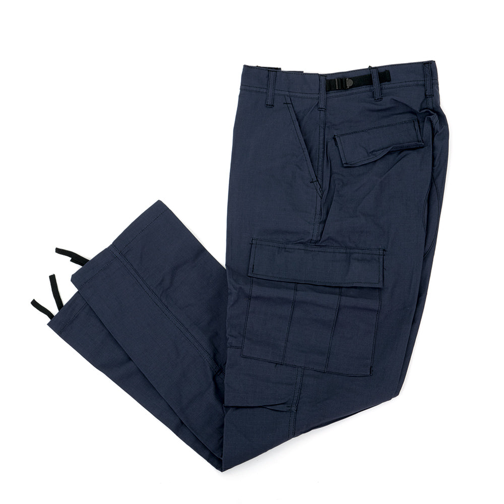 BDU Ripstop Pant (Navy Blue) – Uprise Skateshop