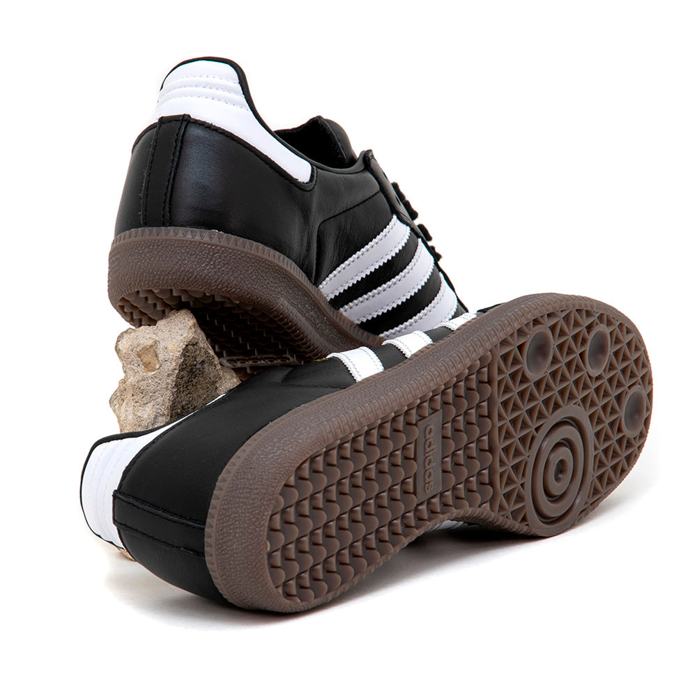 Samba ADV (Black / White / Gum)