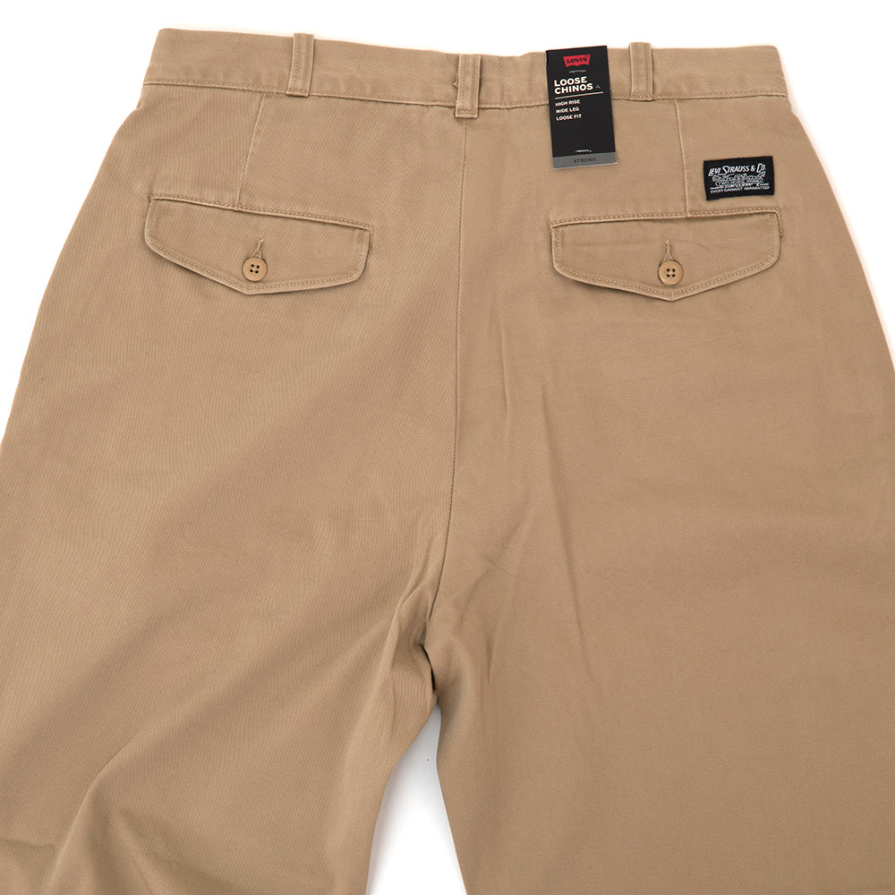 Skate Loose Chino (Harvest Gold) (S)