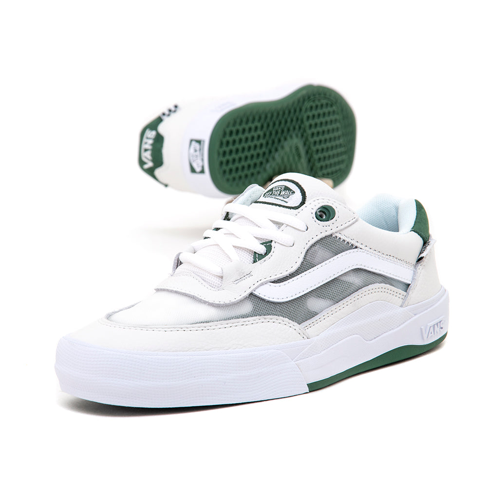 Wayvee (White / Green) VBU