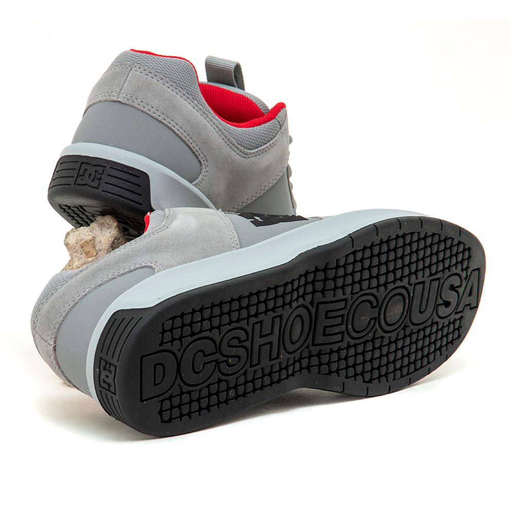 Lynx Zero S (Grey / Grey / Red)