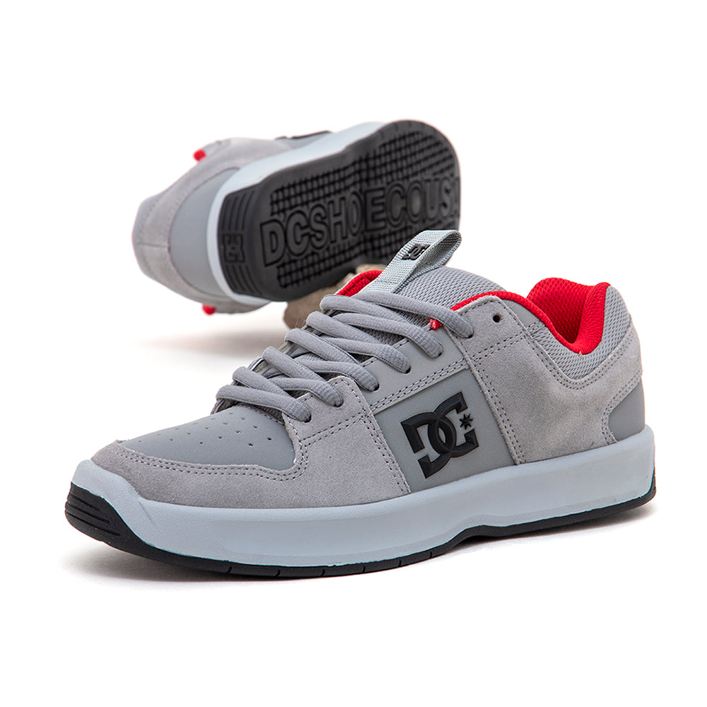Lynx Zero S (Grey / Grey / Red)