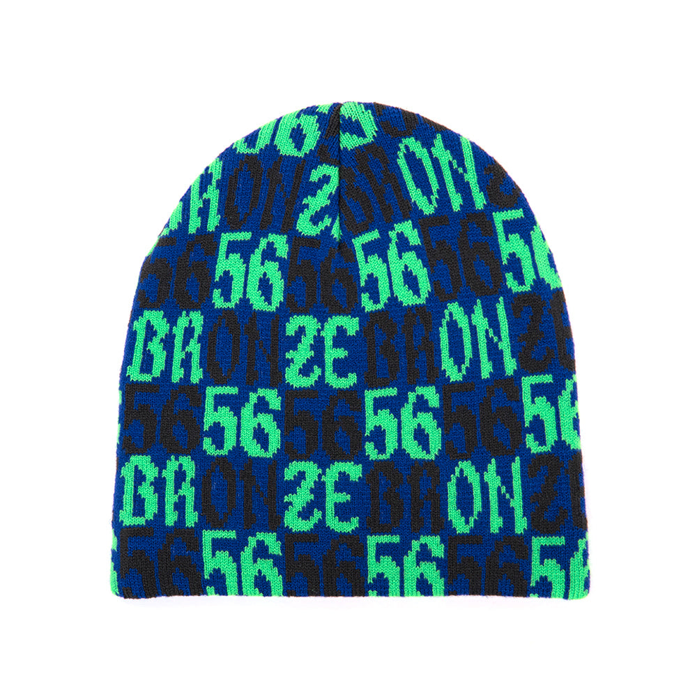 Old E Beanie (Navy)