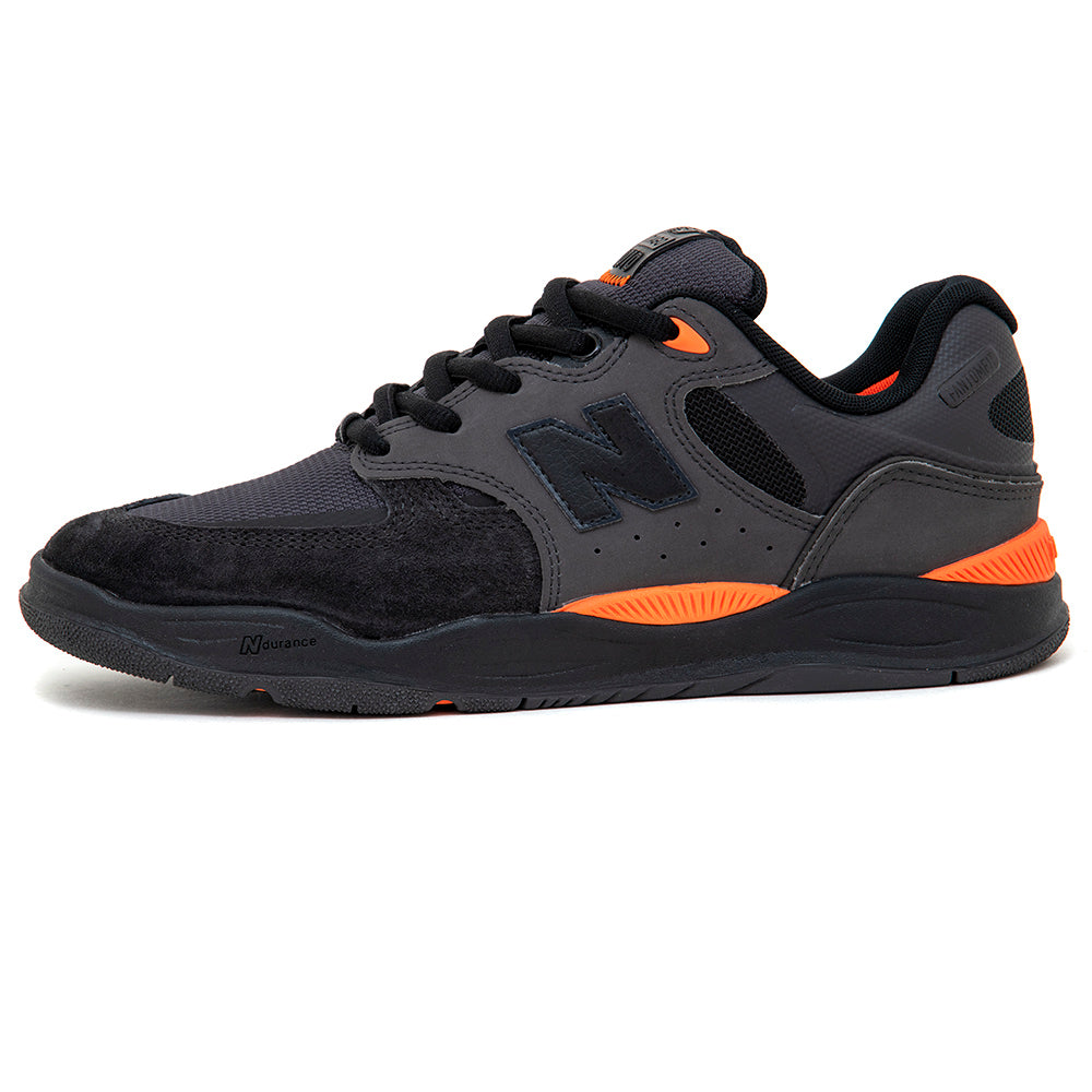 NM1010 (Tiago / Black with Orange) (S)