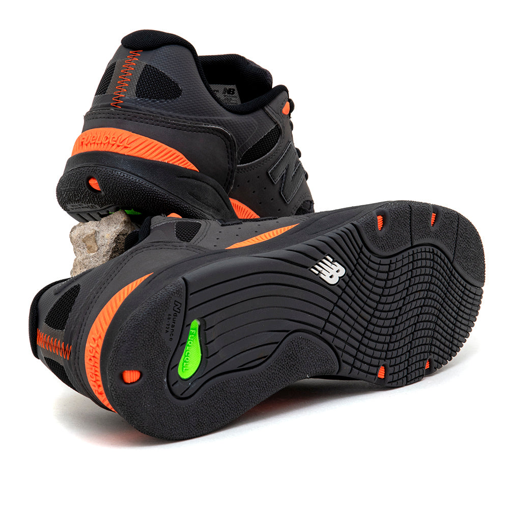 NM1010 (Tiago / Black with Orange) (S)