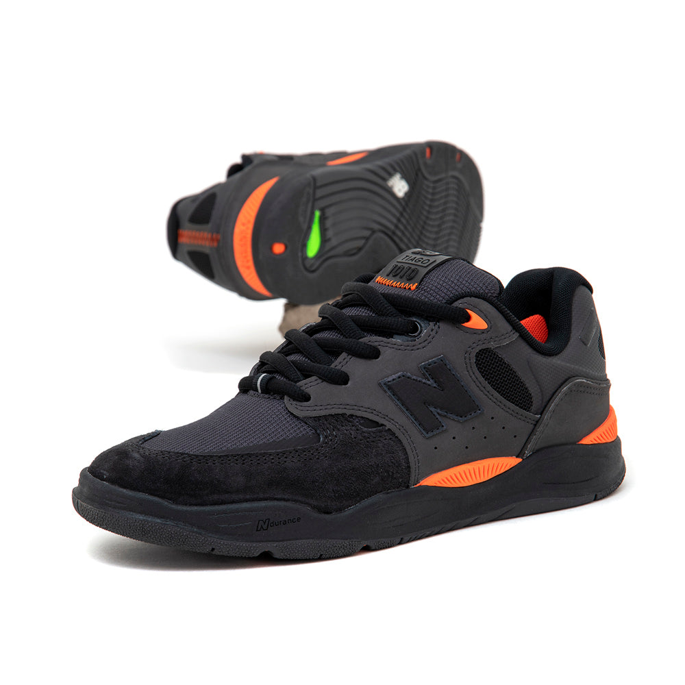 NM1010 (Tiago / Black with Orange) (S)