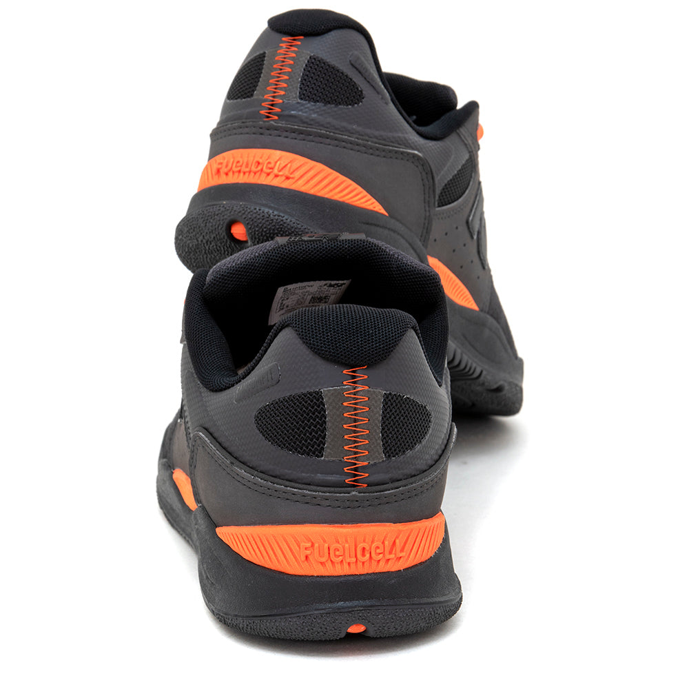 NM1010 (Tiago / Black with Orange) (S)