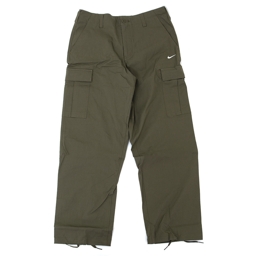 Embroidered Kearney Skate Cargo Pant (Olive) (S)