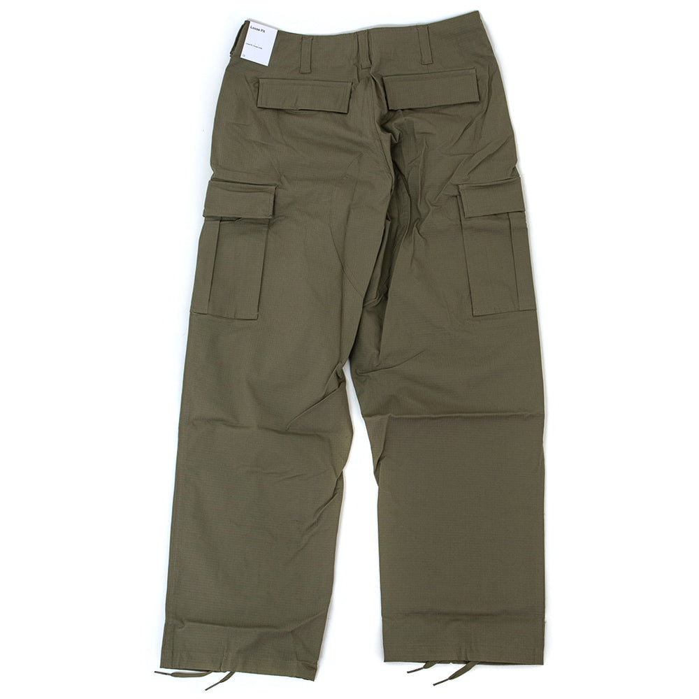 Embroidered Kearney Skate Cargo Pant (Olive) (S)