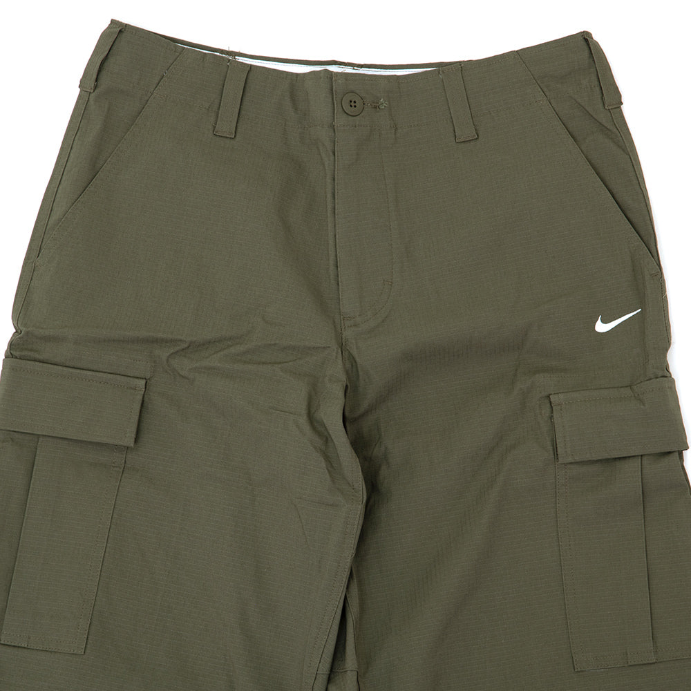 Embroidered Kearney Skate Cargo Pant (Olive) (S)