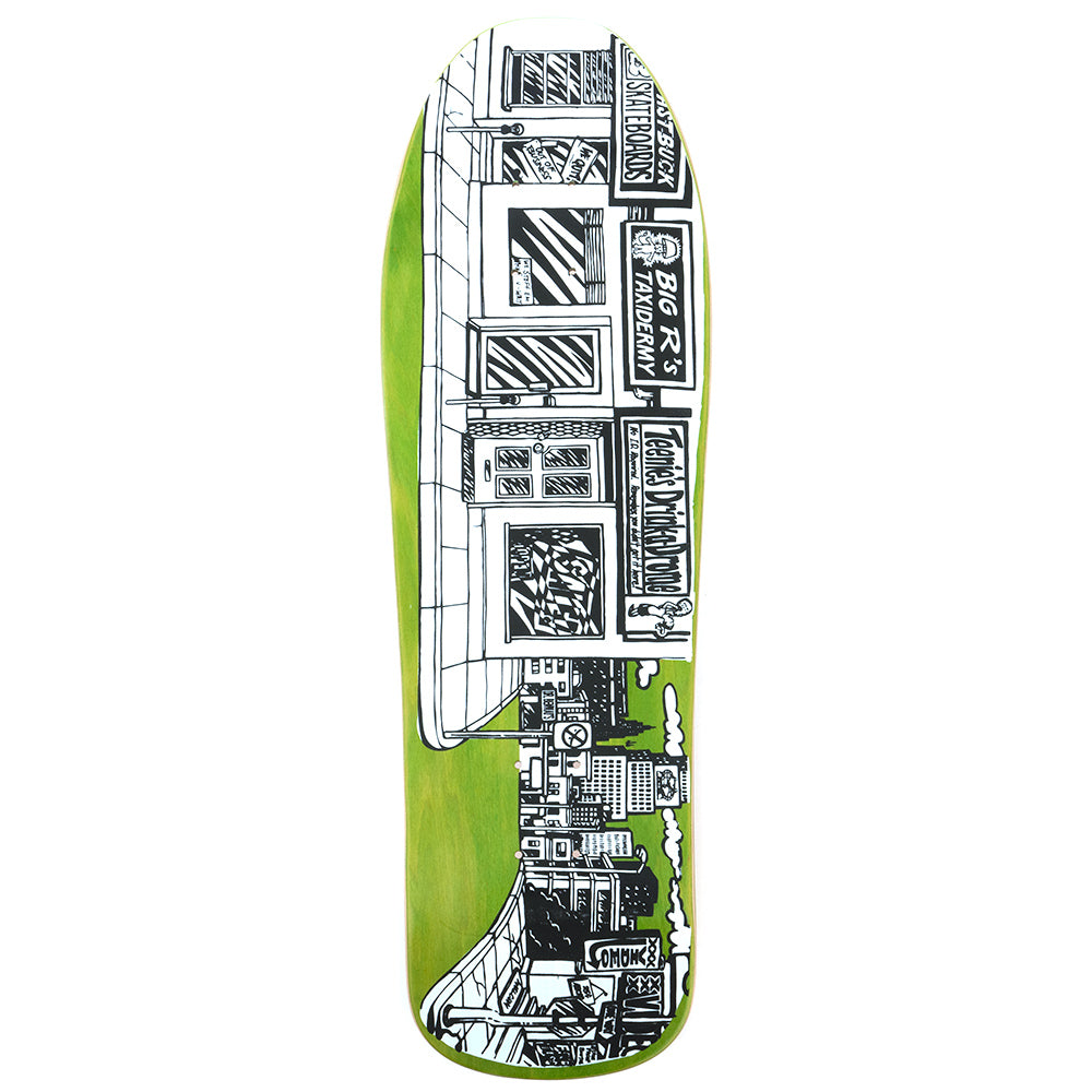 Sticker-O-Rama Deck (9.5)