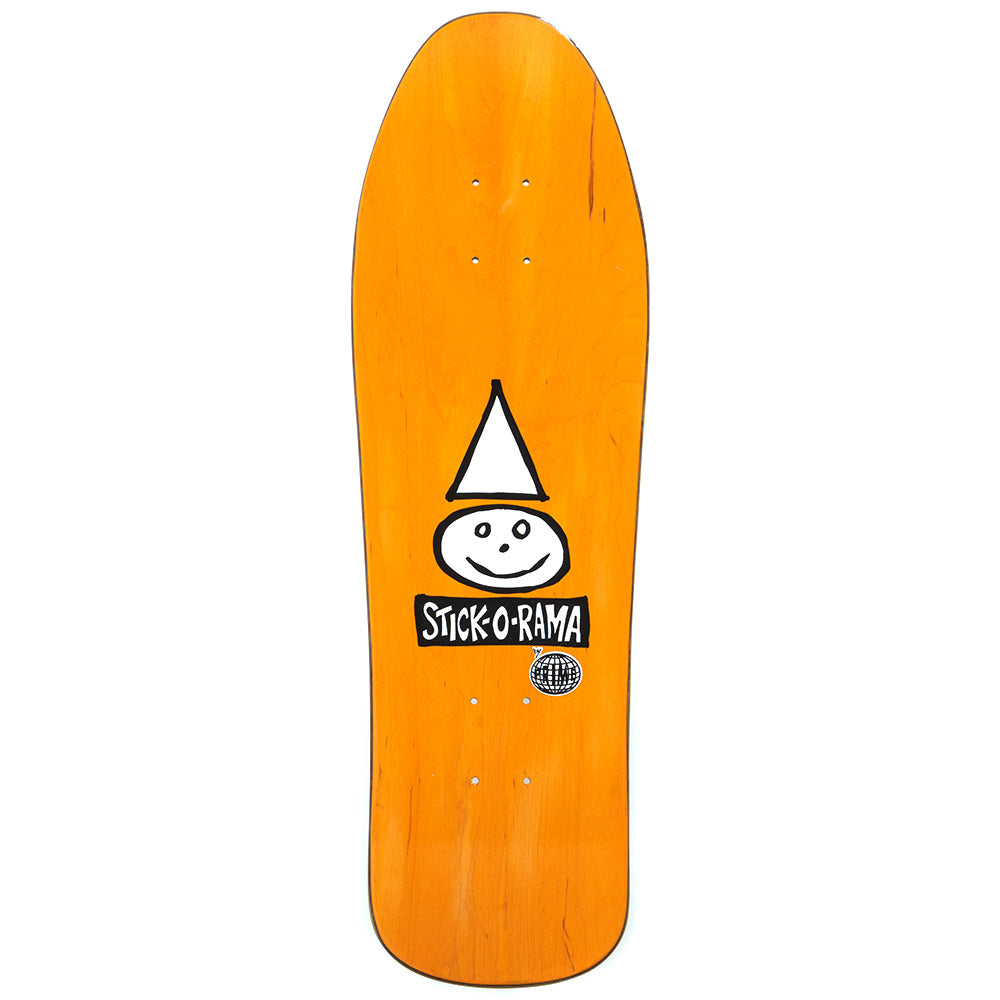 Sticker-O-Rama Deck (9.5)