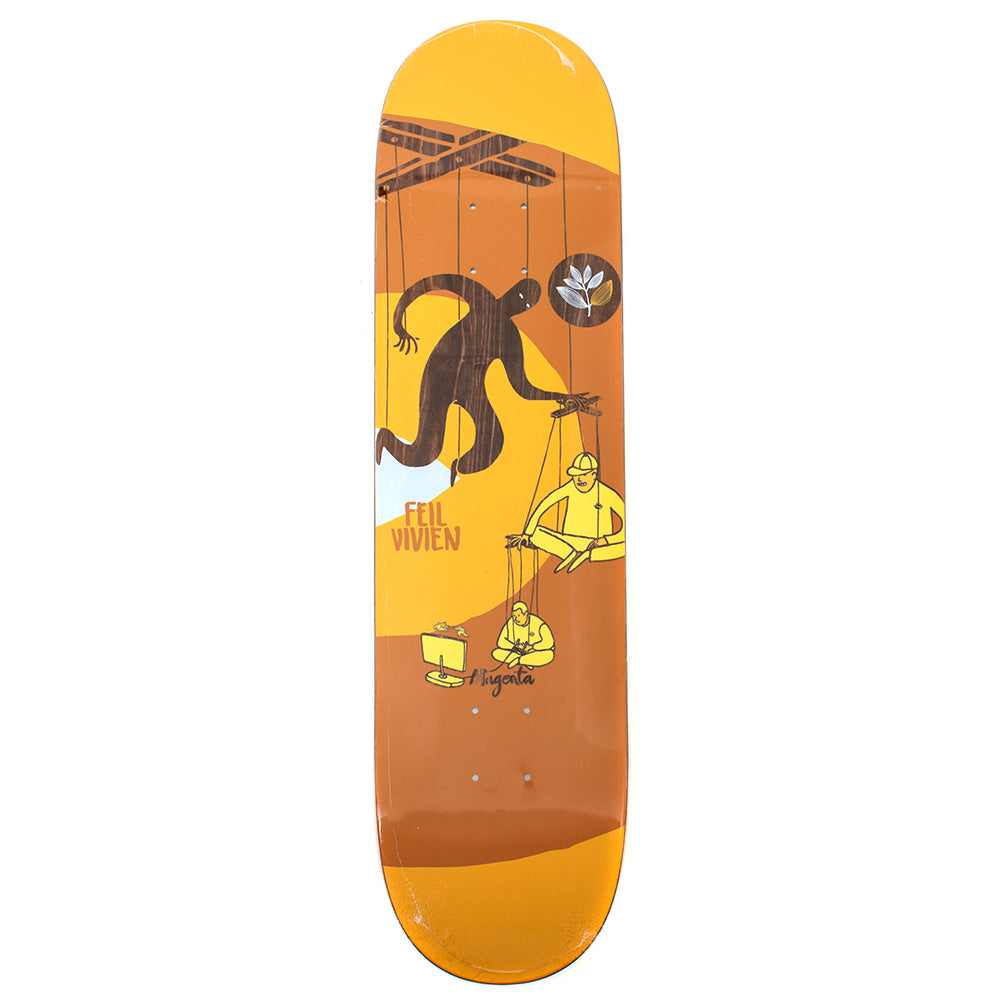 Vivien Feil - Extravision Deck (8.0)