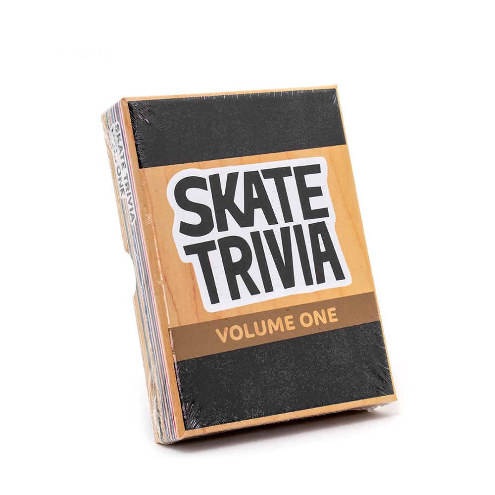 Skate Trivia Volume One