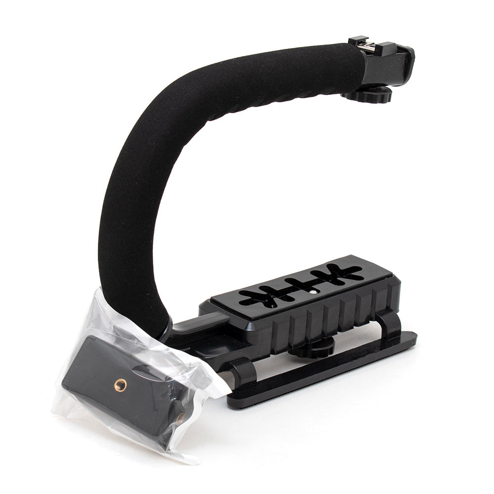 Traba Handle with Phone Clip