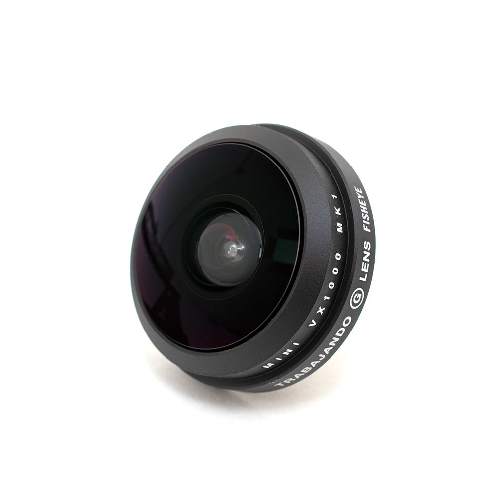 Mini VX1000 235 Degree Fisheye – Uprise Skateshop