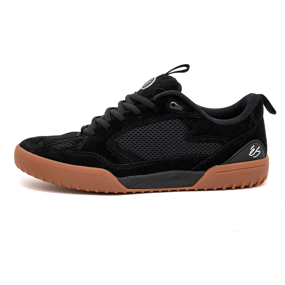 Quattro (Black / Gum) (S)