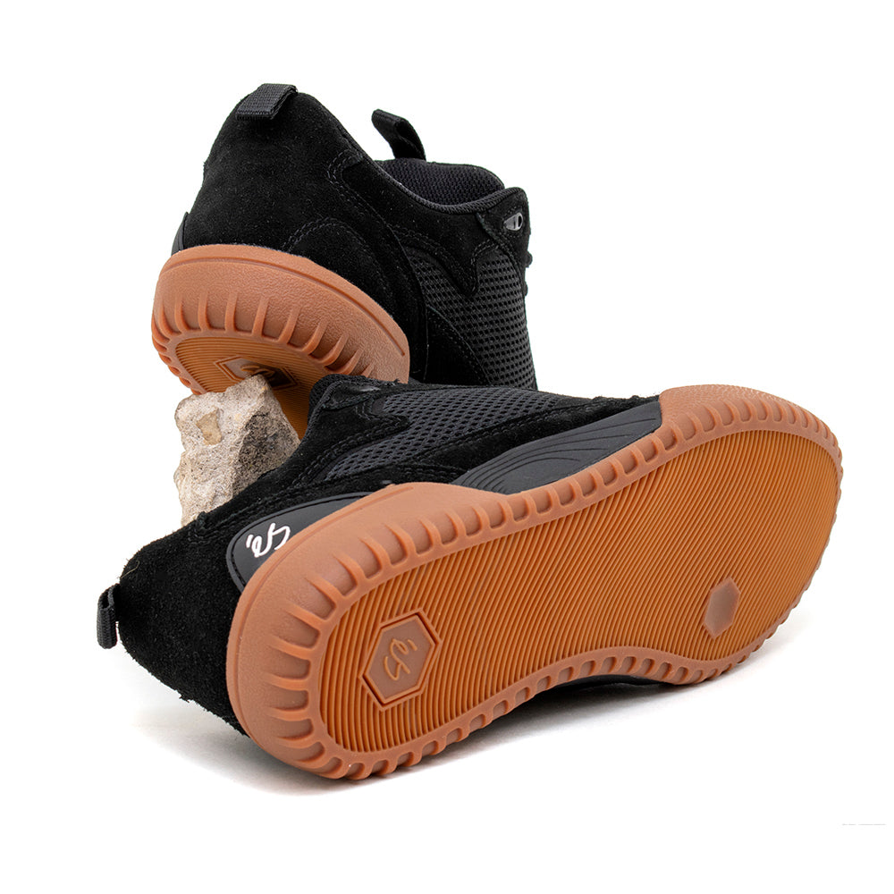 Quattro (Black / Gum) (S)
