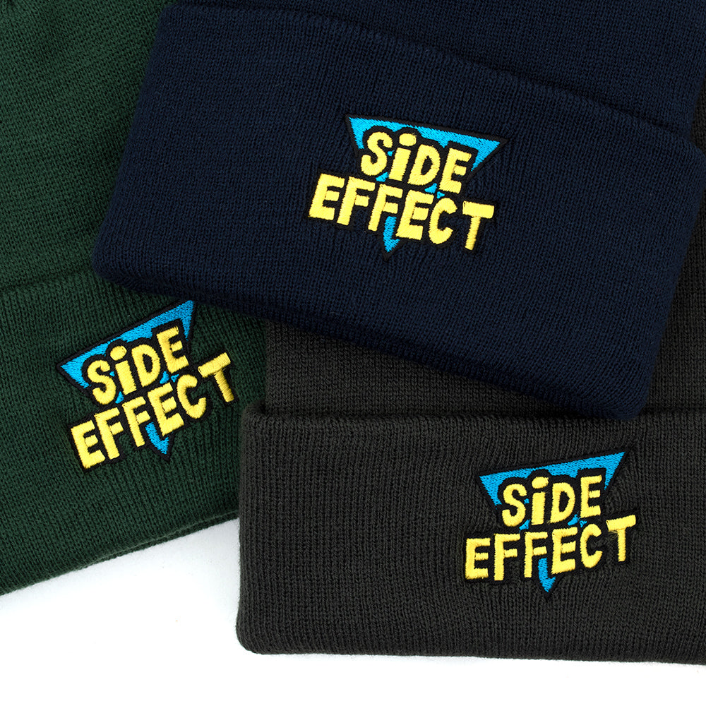 Logo Beanie (Navy)