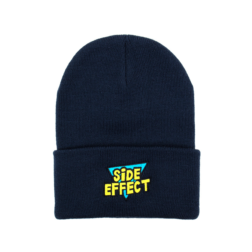 Logo Beanie (Navy)
