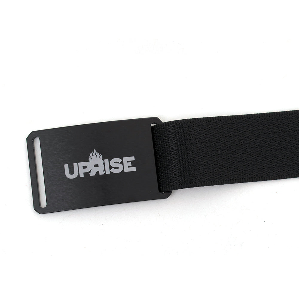 Uprise Ninja Belt (Black / Black)
