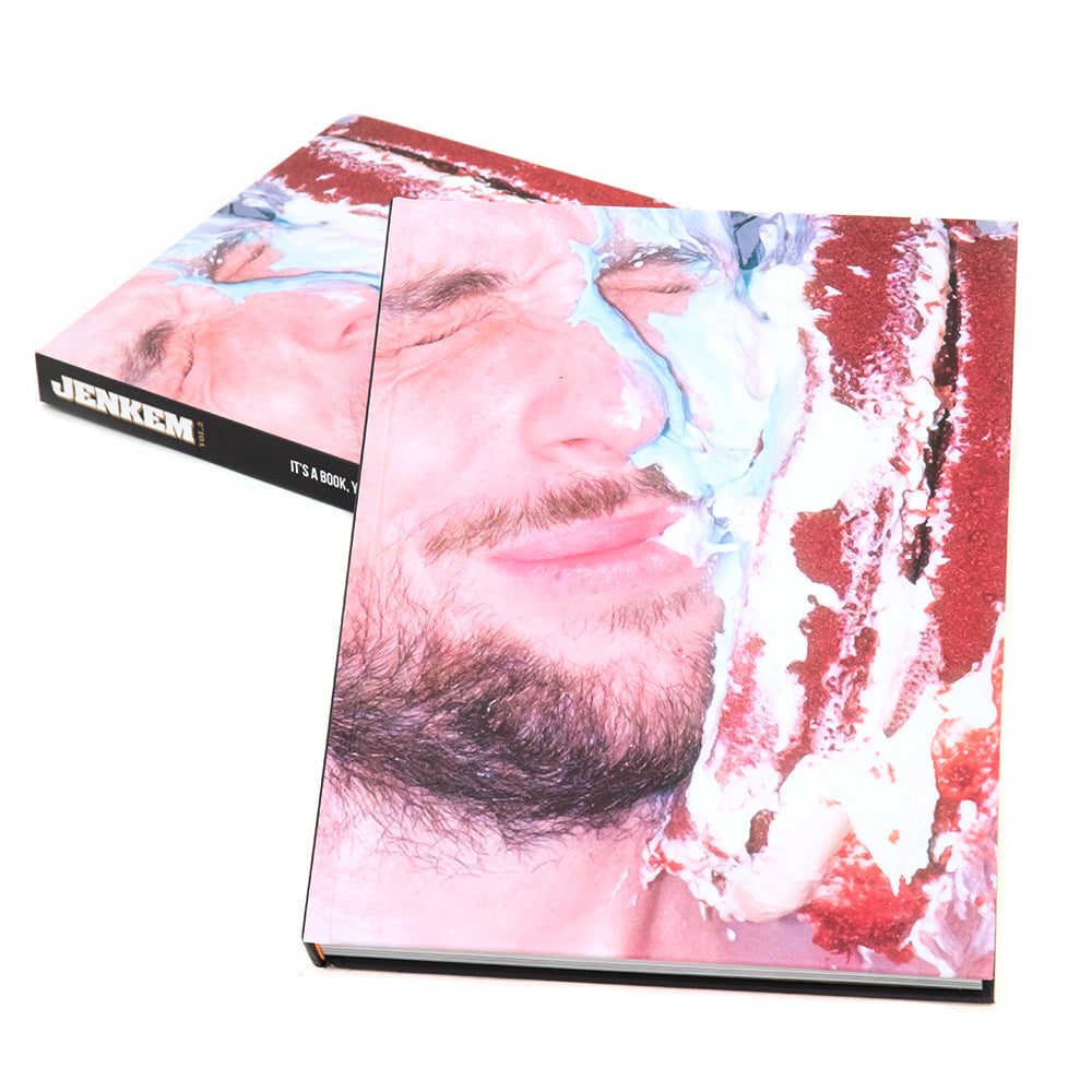 Jenkem Vol. 3 Book