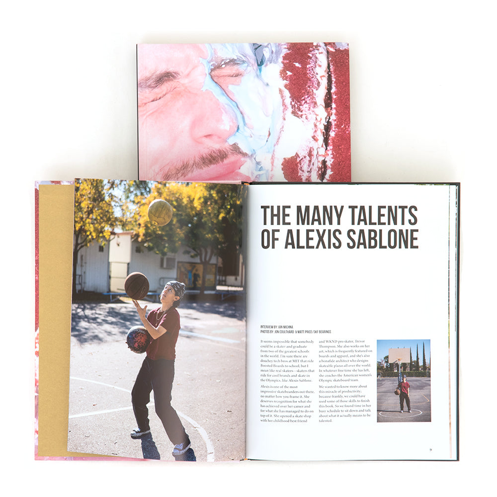 Jenkem Vol. 3 Book