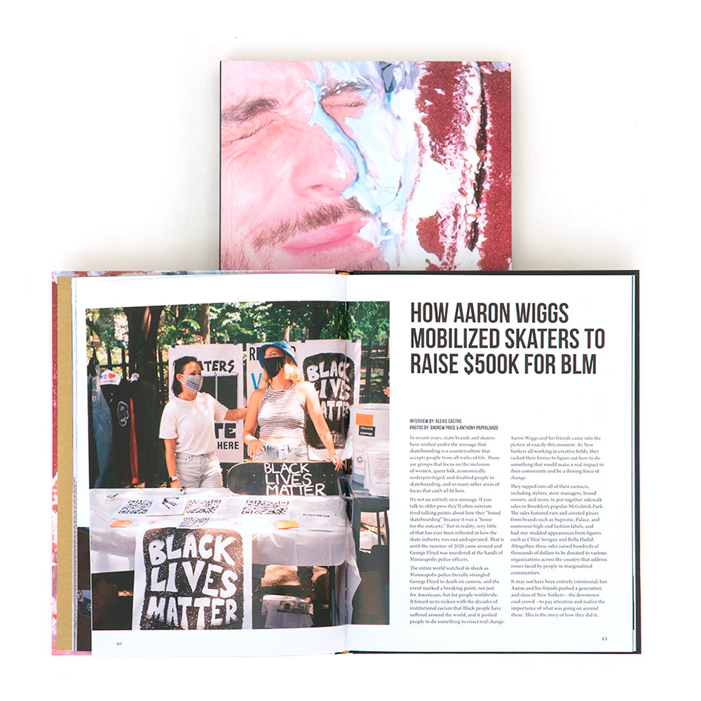 Jenkem Vol. 3 Book