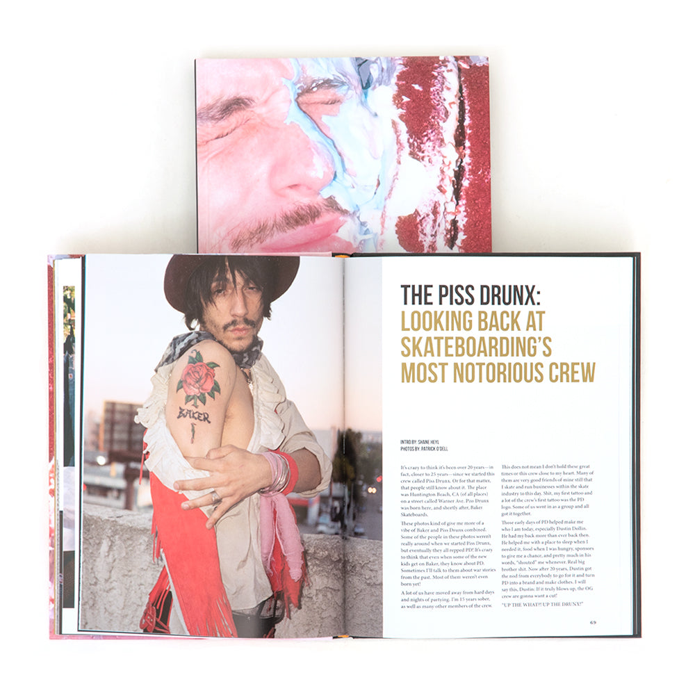 Jenkem Vol. 3 Book
