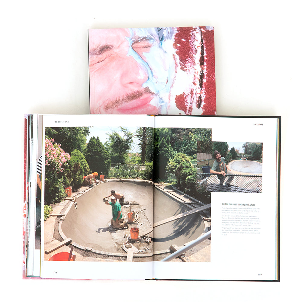Jenkem Vol. 3 Book