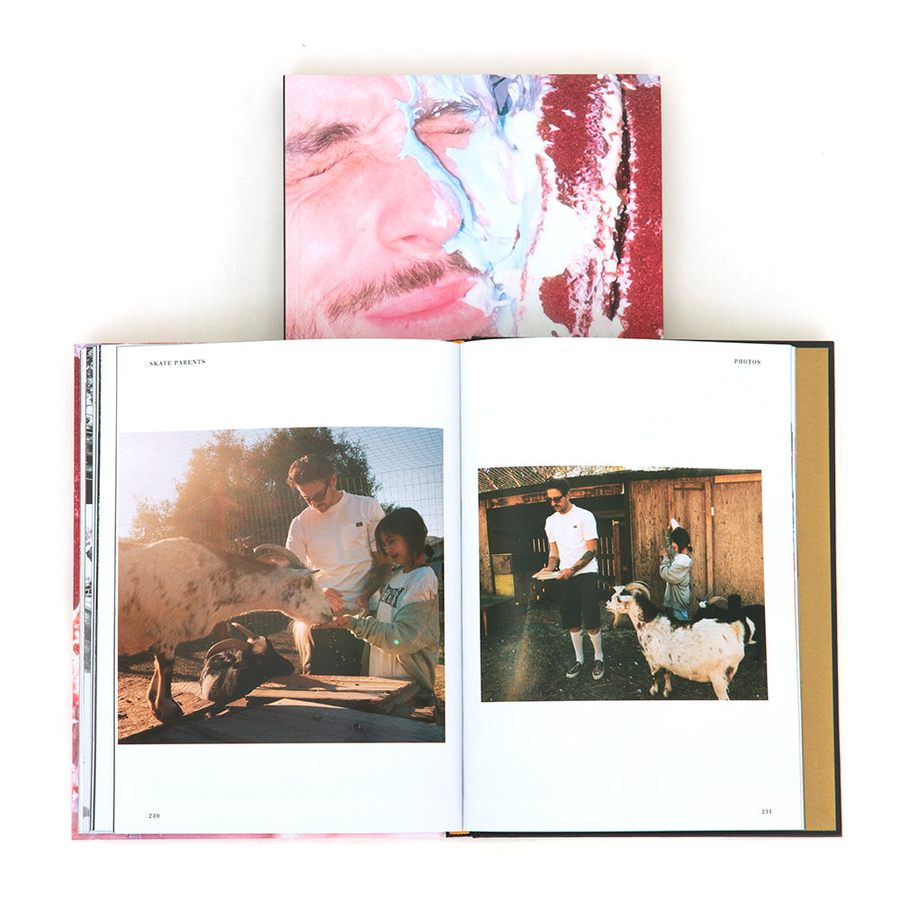Jenkem Vol. 3 Book