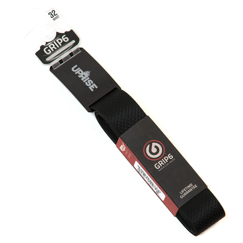 Uprise Ninja Belt (Black / Black)