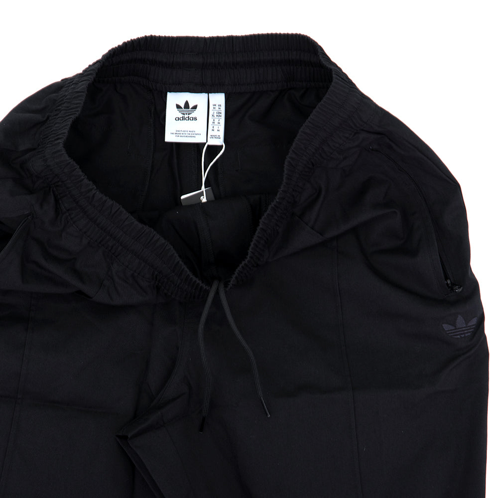 Pintuck Pant (Black)