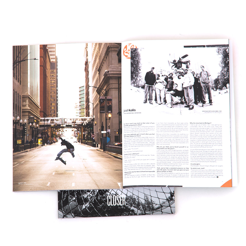 Volume 1 Issue #3 Winter 2022