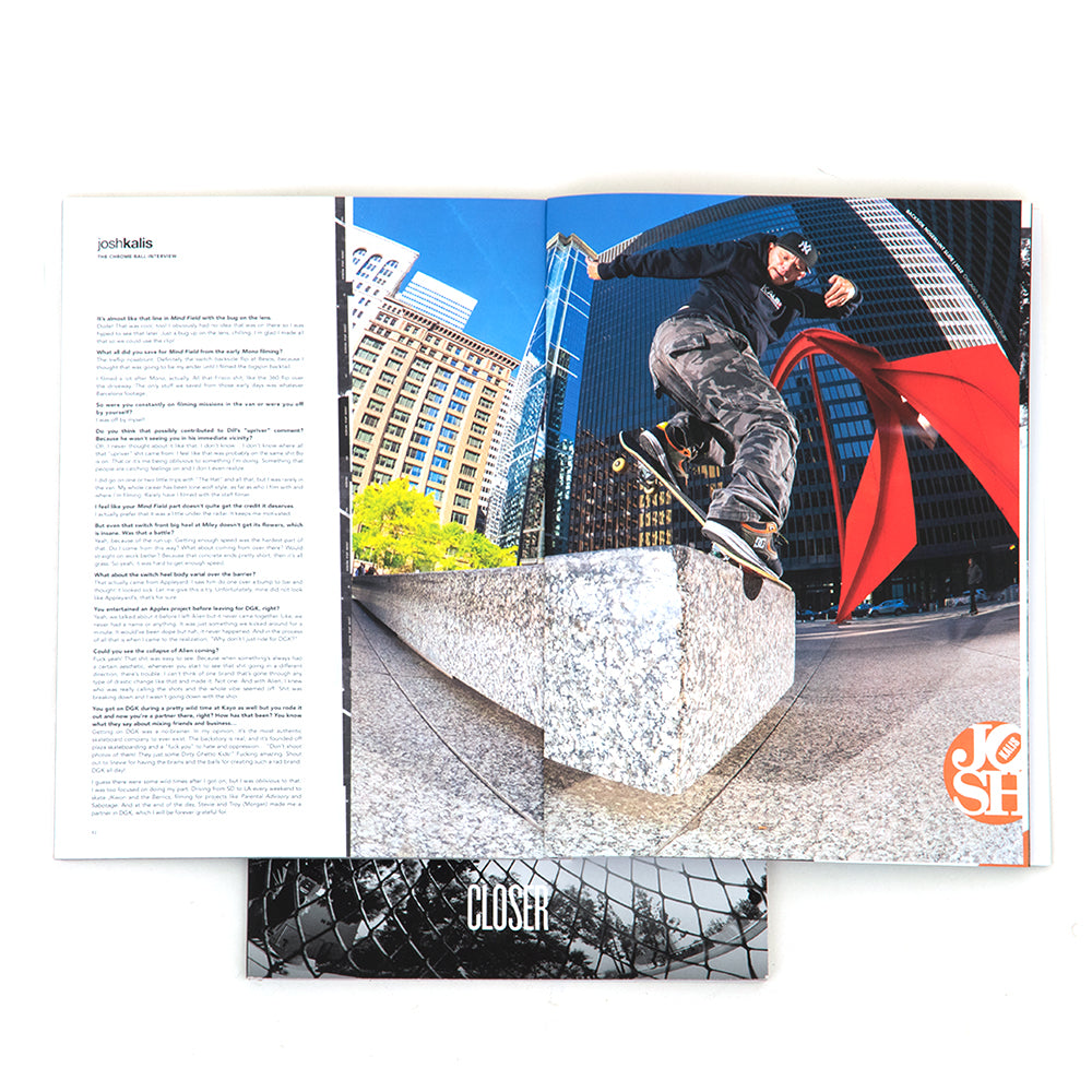 Volume 1 Issue #3 Winter 2022
