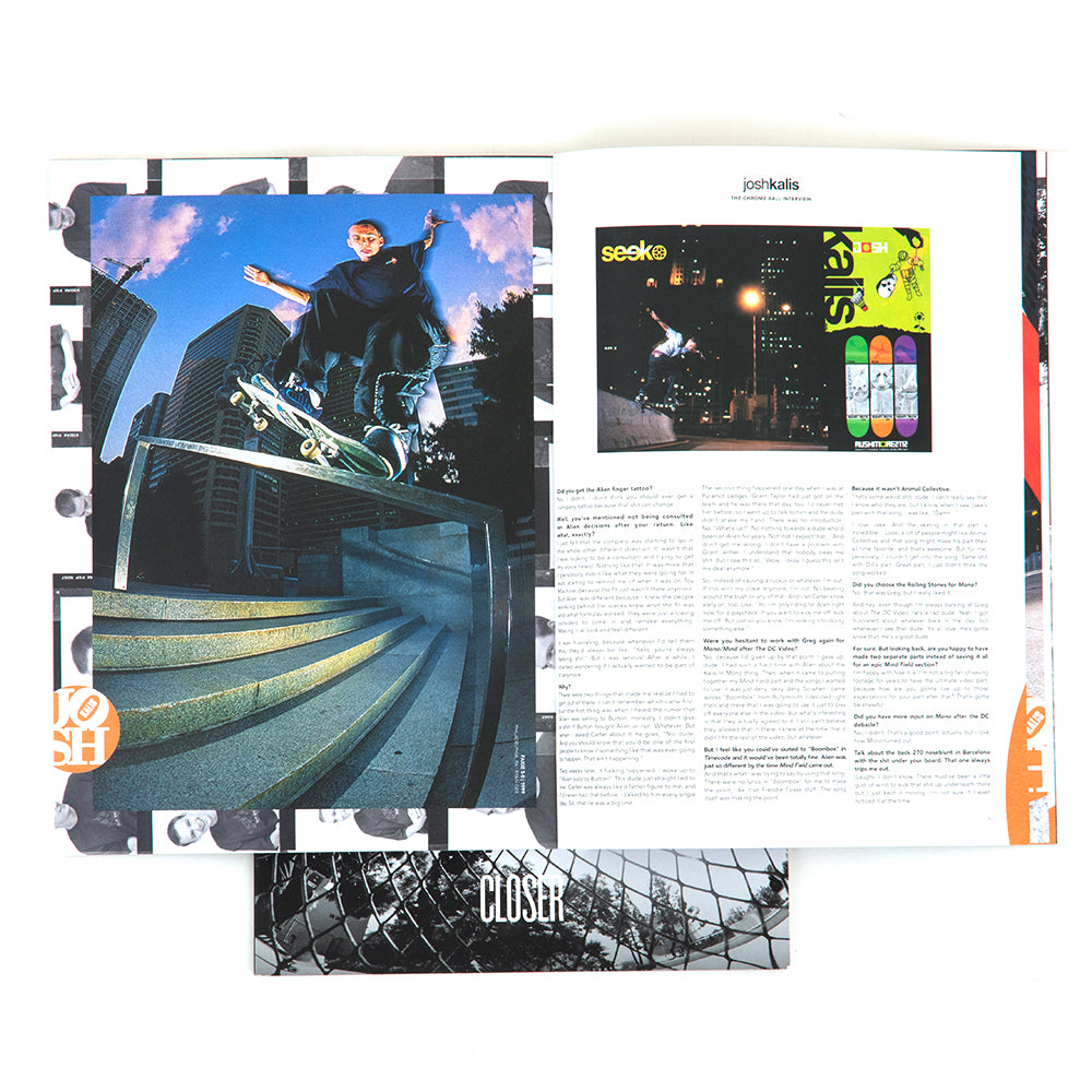Volume 1 Issue #3 Winter 2022
