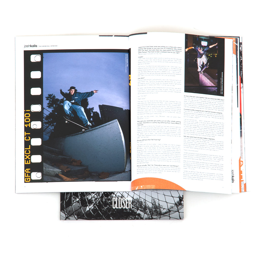 Volume 1 Issue #3 Winter 2022