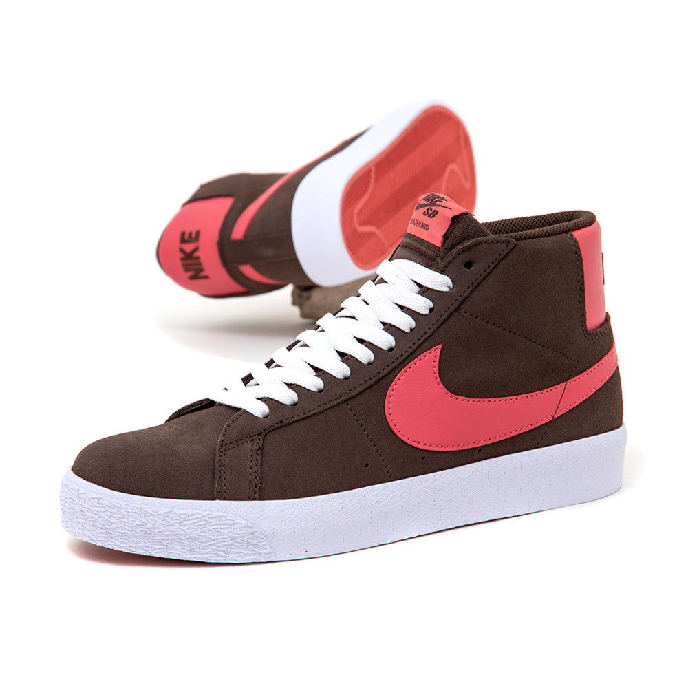 Zoom Blazer Mid (Baroque Brown / Adobe - Baroque Brown)