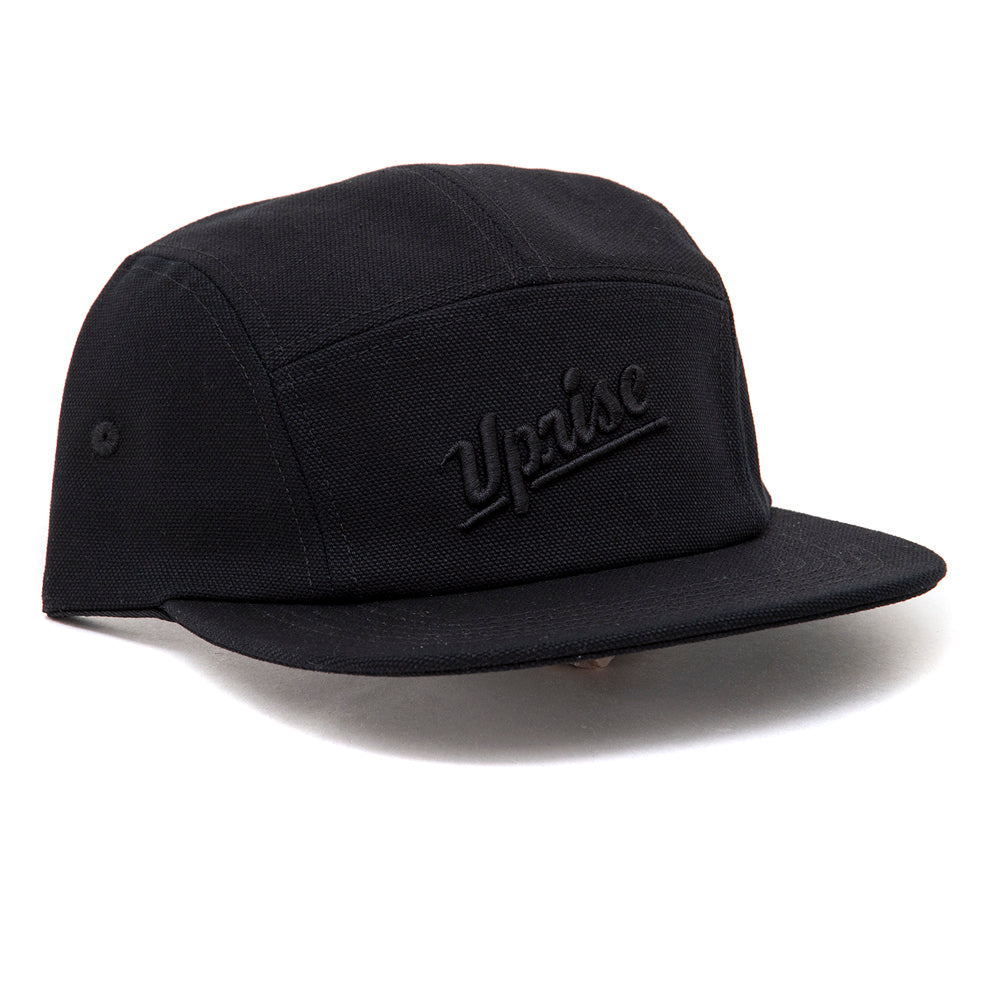 Jamieson 5-Panel (Black / Black)