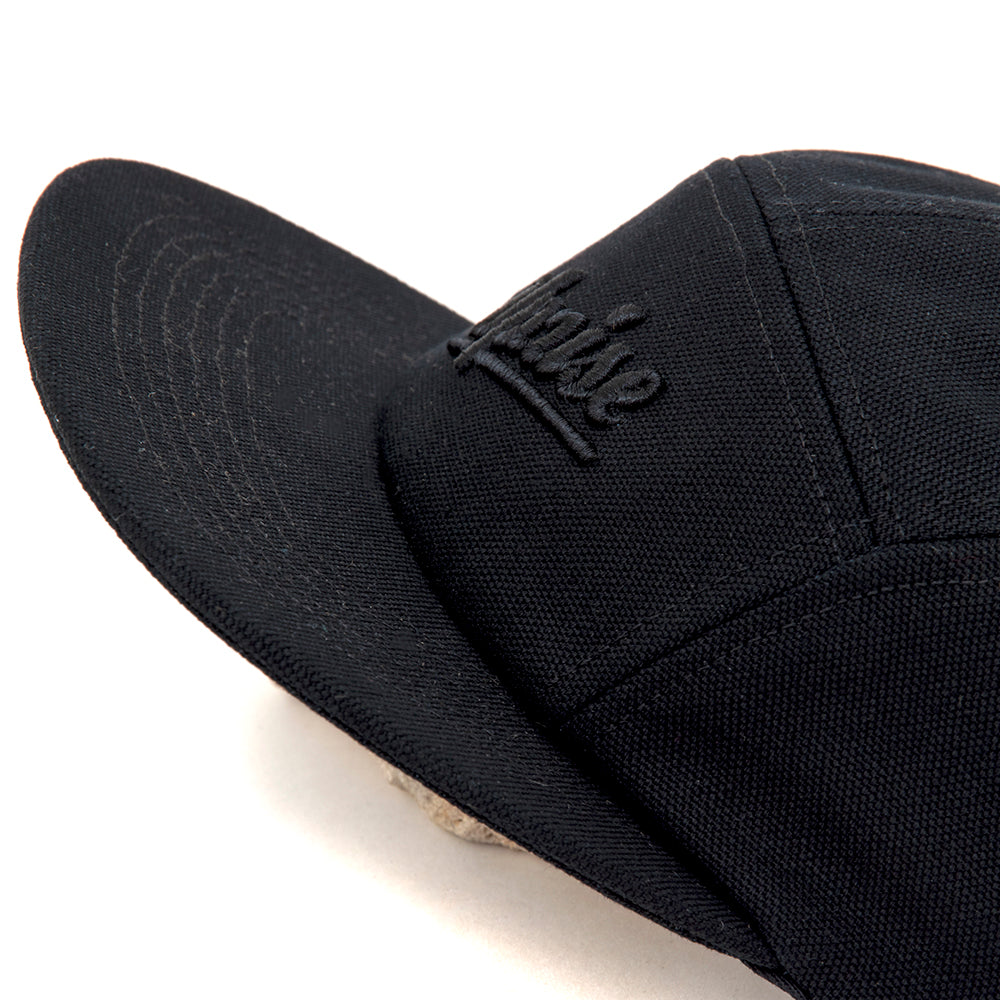 Jamieson 5-Panel (Black / Black)