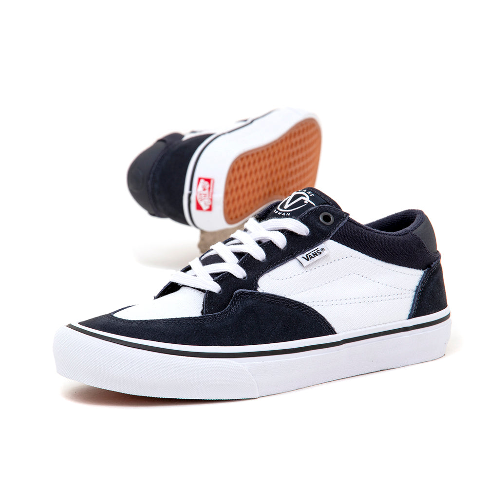 Rowan (Dark Navy / White) VBU