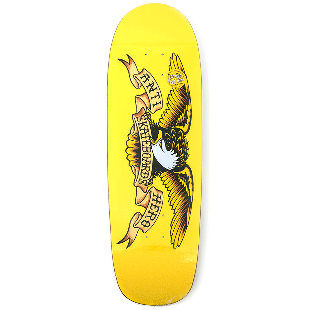 Eagle Beach Bum Shaped Deck (9.5)