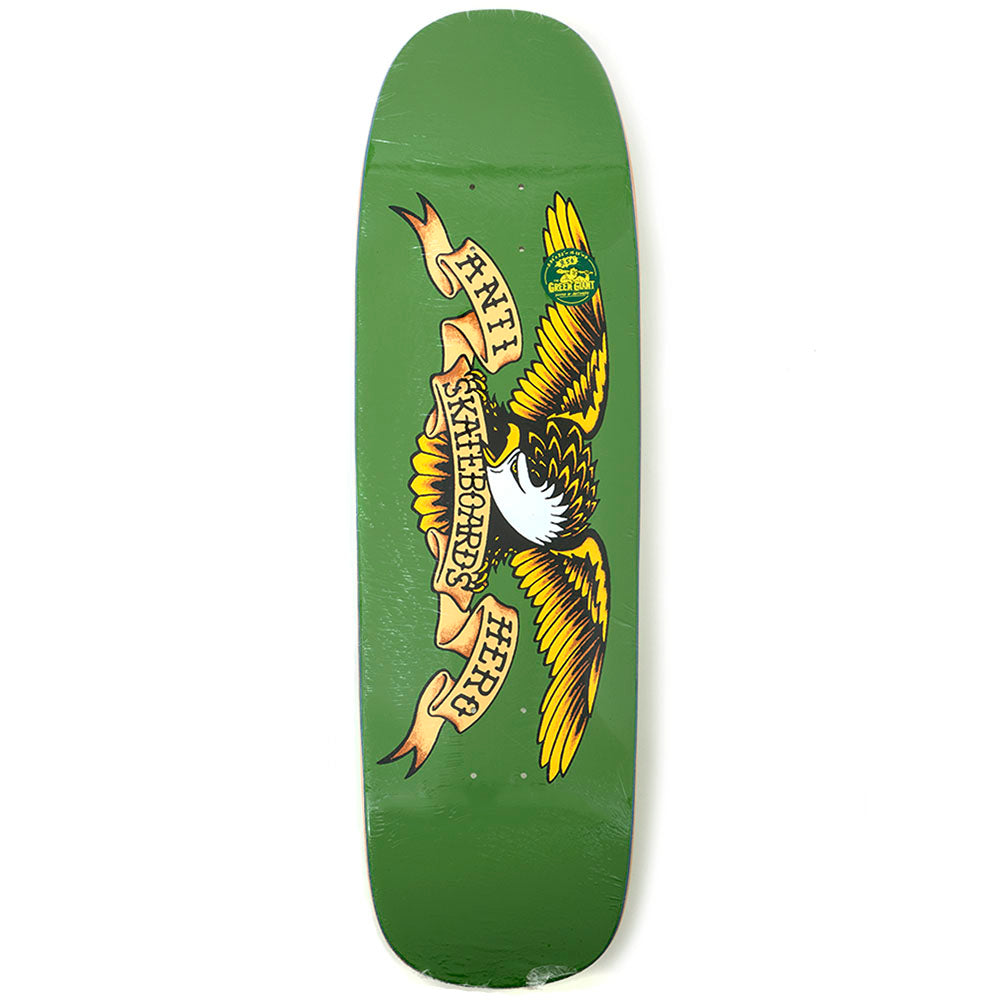Eagle Green Giant Shaped Deck (9.56)