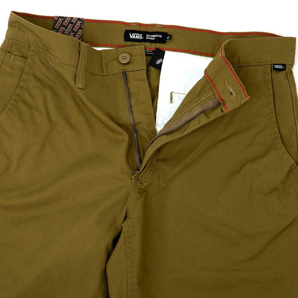 Authentic Chino Relaxed Pant (Nutria) VBU