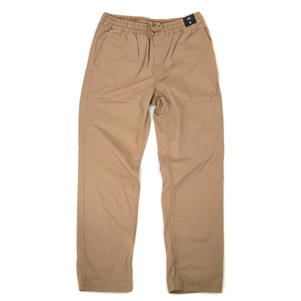 Range Relaxed Elastic Pant (Khaki) VBU