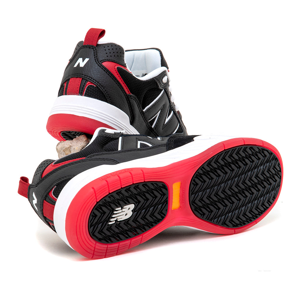 NM808 (Tiago / Black with Red) (S)